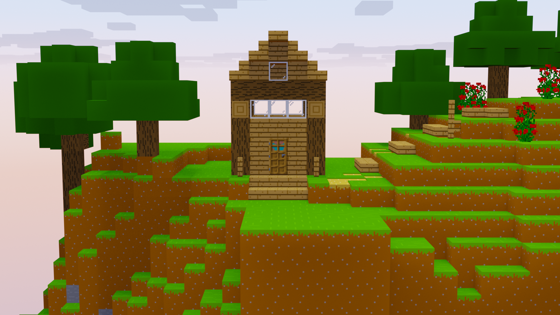 blender render